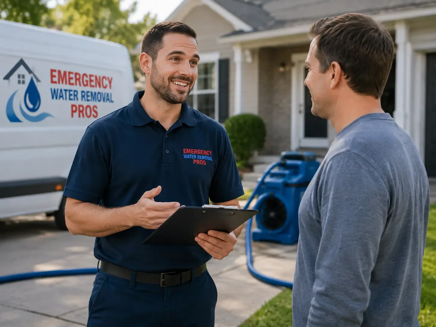 Emergency Water Removal Depauville, NY FAQs